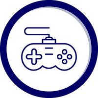 Controller Vector Icon