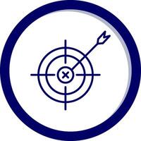 Target Vector Icon