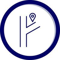unión vector icono