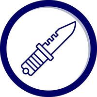 Knife Vector Icon