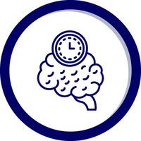 icono de vector de gestión de tiempo