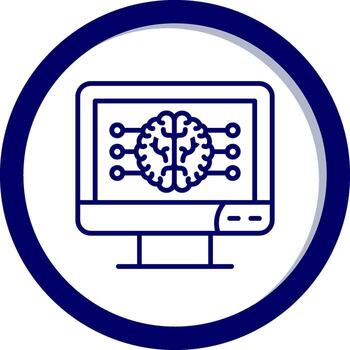 Computing Vector Icon