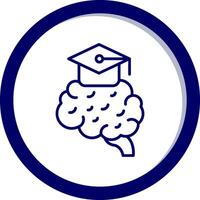 Academic Vector Icon