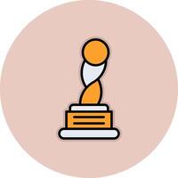 Trophy Vector Icon