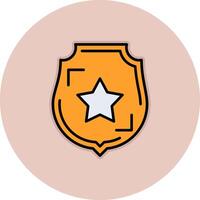 Badges Vector Icon