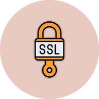 Ssl Vector Icon