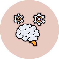 Brain Vector Icon