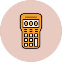 Calculation Vector Icon