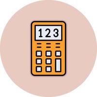 Calculation Vector Icon