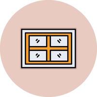 Window Vector Icon