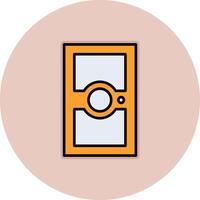 Door Vector Icon