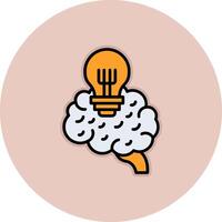 Idea Vector Icon