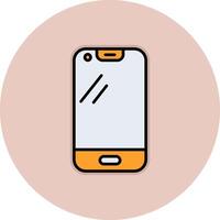 Smartphone Vector Icon