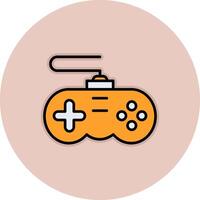 Controller Vector Icon