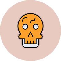 Skull Vector Icon