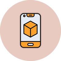 Smartphone Vector Icon