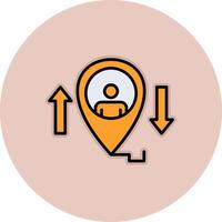 Location Vector Icon