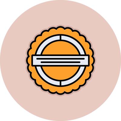 Stamp Vector Icon