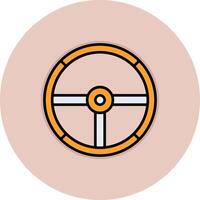 Steering Vector Icon