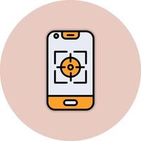 Smartphone Vector Icon