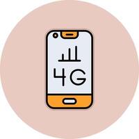 Smartphone Vector Icon