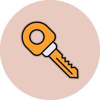 Key Vector Icon