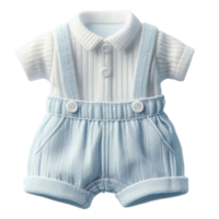 schattig baby kleren png