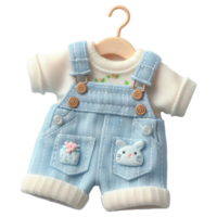 Cute baby clothes png