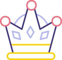 Crown Vector Icon