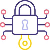 padlock Vector Icon