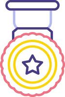 Badges Vector Icon