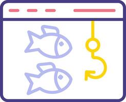 Phishing Vector Icon