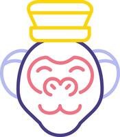 Monkey Vector Icon