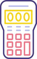 Calculation Vector Icon