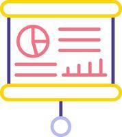 Presentation Vector Icon