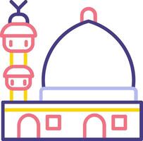 Mosque Vector Icon