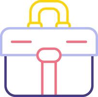 Briefcase Vector Icon