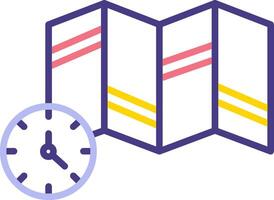 Time Vector Icon