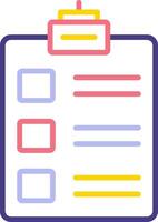 Check List Vector Icon
