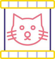 Cat Food Vector Icon