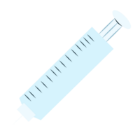 Medical needle shringe png