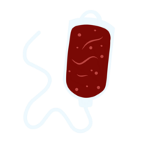 Blut Tasche liefern png