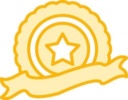 Badges Vector Icon