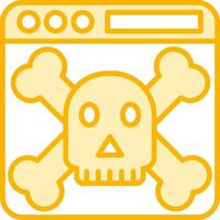 Malware Vector Icon