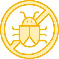 Bug Vector Icon