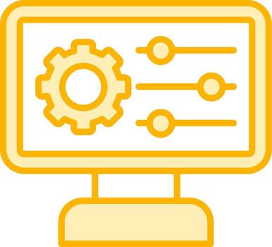Settings Vector Icon