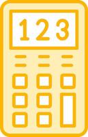 Calculation Vector Icon