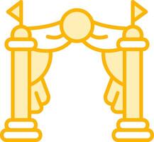 Entrance Vector Icon
