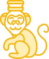 Monkey Vector Icon