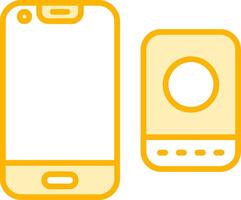 Smartphone Vector Icon